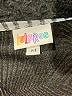 Lularoe Chevron-herringbone Gray Casual Dress Size M - photo 7