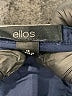 Ellos 100% Rayon Blue 3/4 Sleeve Blouse Size 18 - photo 7