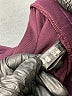 32 Degrees Solid Burgundy Casual Pants Size L - photo 8