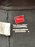 Hanes Solid Black Casual Pants Size M - photo 7
