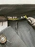 Under Armour Solid Black Athletic Shorts Size S (youth) - photo 3