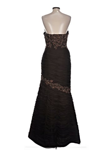 Jovani Cocktail Dress (view 2)