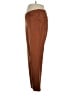 DG^2 by Diane Gilman Brown Casual Pants Size XL - photo 5
