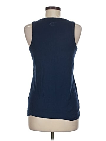 Time and Tru Sleeveless T-Shirt (view 2)