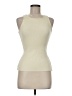 Zara Ivory Tank Top Size M - photo 1