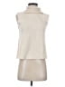 Zara Ivory Sweater Vest Size S - photo 1