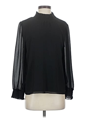 J.Crew Long Sleeve Blouse (view 1)