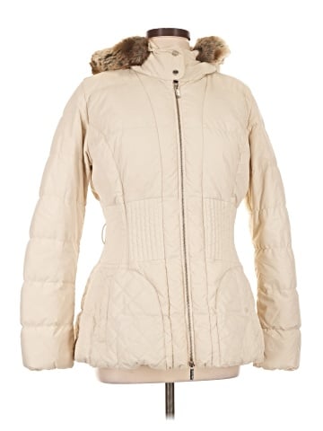 Karen Millen Snow Jacket (view 1)