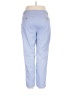 Talbots Blue Casual Pants Size 12 - photo 2