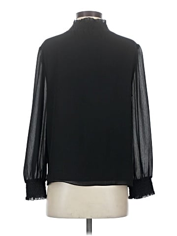 J.Crew Long Sleeve Blouse (view 2)