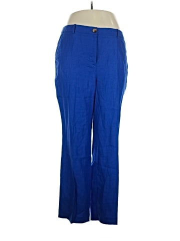 Talbots Linen Pants (view 1)