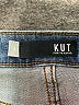 Kut from the Kloth Hearts Blue Jeans Size 4 - photo 7