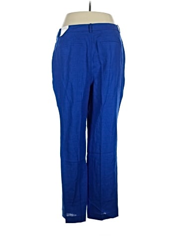 Talbots Linen Pants (view 2)