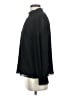 J.Crew 100% Polyester Black Long Sleeve Blouse Size S - photo 5
