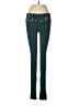 Lululemon Athletica Graphic Teal Active Pants Size 6 - photo 1