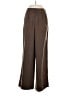 Emerson Lang Brown Dress Pants Size M - photo 1
