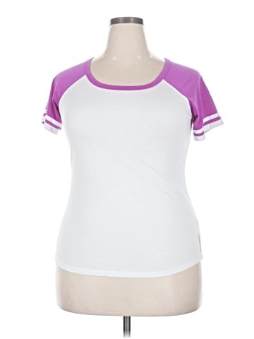Reebok Short Sleeve Top (view 2)