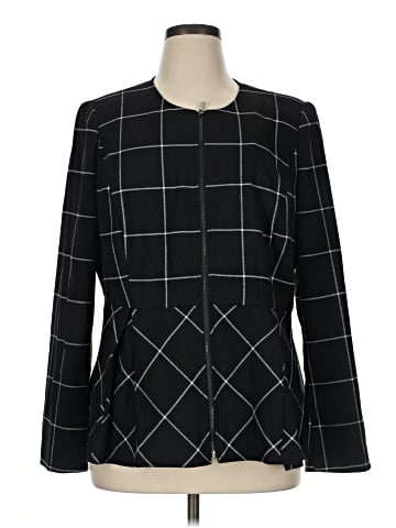 Lane Bryant Blazer (view 1)