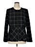 Lane Bryant Argyle Black Blazer Size 16 - photo 1