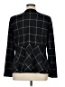 Lane Bryant Argyle Black Blazer Size 16 - photo 2