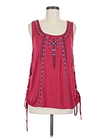 Knox Rose Sleeveless Blouse (view 1)