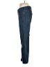 Christopher & Banks Chevron-herringbone Blue Jeans Size 6S - photo 5