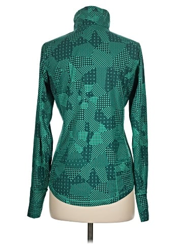 Brooks Long Sleeve Blouse (view 2)