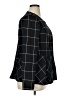 Lane Bryant Argyle Black Blazer Size 16 - photo 4