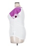 Reebok Purple Short Sleeve Top Size 3X - photo 4