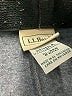 L.L.Bean 100% Lycra Gray Casual Pants Size XL - photo 7