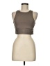 all in motion Brown Tank Top Size M - photo 1