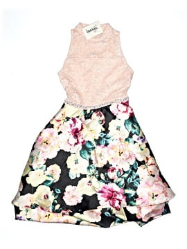 Speechless Dress