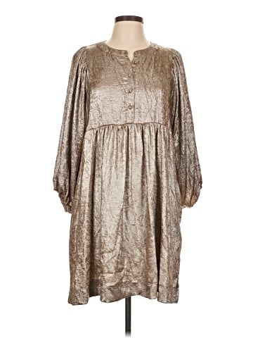 Umgee Casual Dress (view 1)