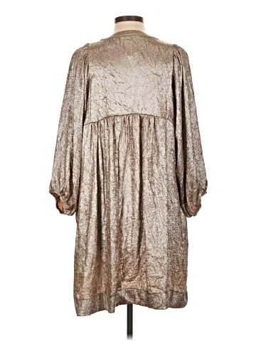 Umgee Casual Dress (view 2)