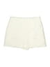 Endless Rose Solid Ivory Skort Size M - photo 1