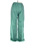 Unbranded 100% Polyester Chevron-herringbone Green Casual Pants Size XL - photo 2