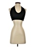 PrettyLittleThing Black Tank Top Size 4 - photo 1