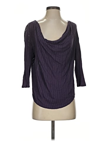 Deletta 3/4 Sleeve Top (view 1)