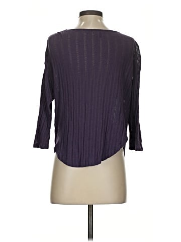 Deletta 3/4 Sleeve Top (view 2)