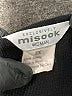 misook 100% Acrylic Black Short Sleeve Top Size 3X - photo 7