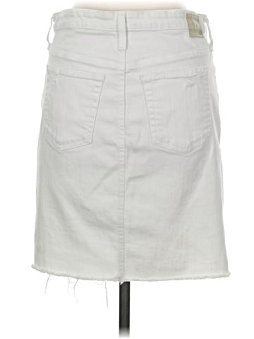 Adriano Goldschmied Denim Skirt (view 2)