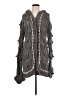 Galliano Gray Cardigan Size M (estimated) - photo 1