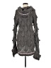 Galliano Gray Cardigan Size M (estimated) - photo 2