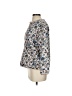 Mo-Ka 100% Polyester Print Ivory Jacket Size S - photo 5