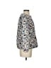 Mo-Ka 100% Polyester Print Ivory Jacket Size S - photo 4