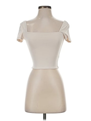 Babaton Short Sleeve Turtleneck (view 1)