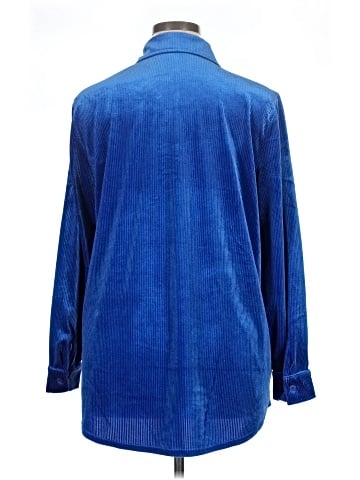 Soft Surroundings Long Sleeve Blouse (view 2)