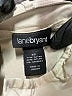 Lane Bryant Solid Tan Khakis Size 22 - photo 4