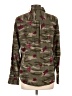 Cato 100% Cotton Camo Green Long Sleeve Button-Down Shirt Size L - photo 2