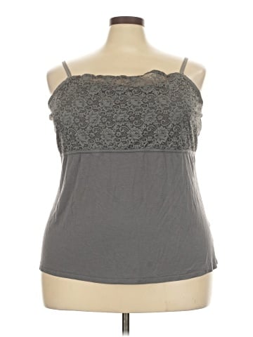 Lane Bryant Tube Top (view 1)